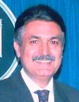 Brig (R) Mian Khalid Habib
